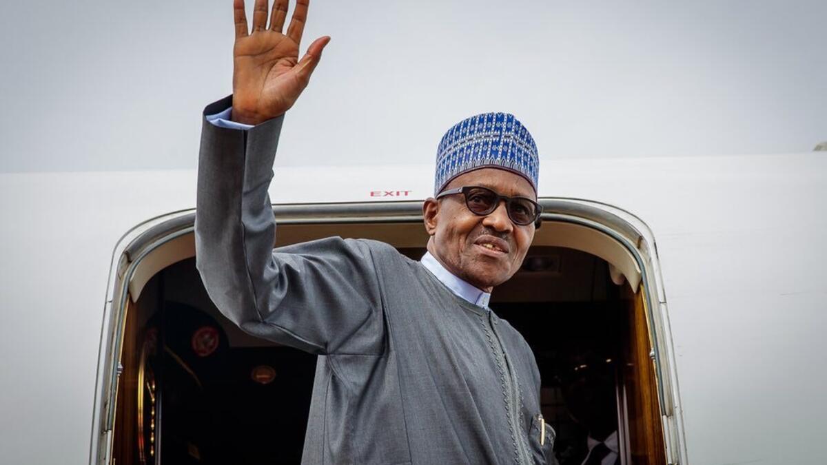 President Muhammadu Buhari of Nigeria Will today leave Abuja after his inauguration for the OIC summit (Twitter)