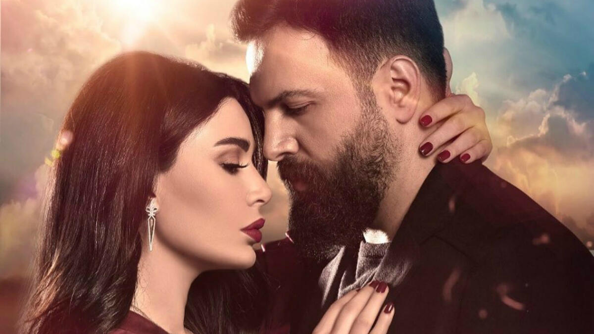 Noor and Jabal in Al Hayba Source cyrineanour Instagram