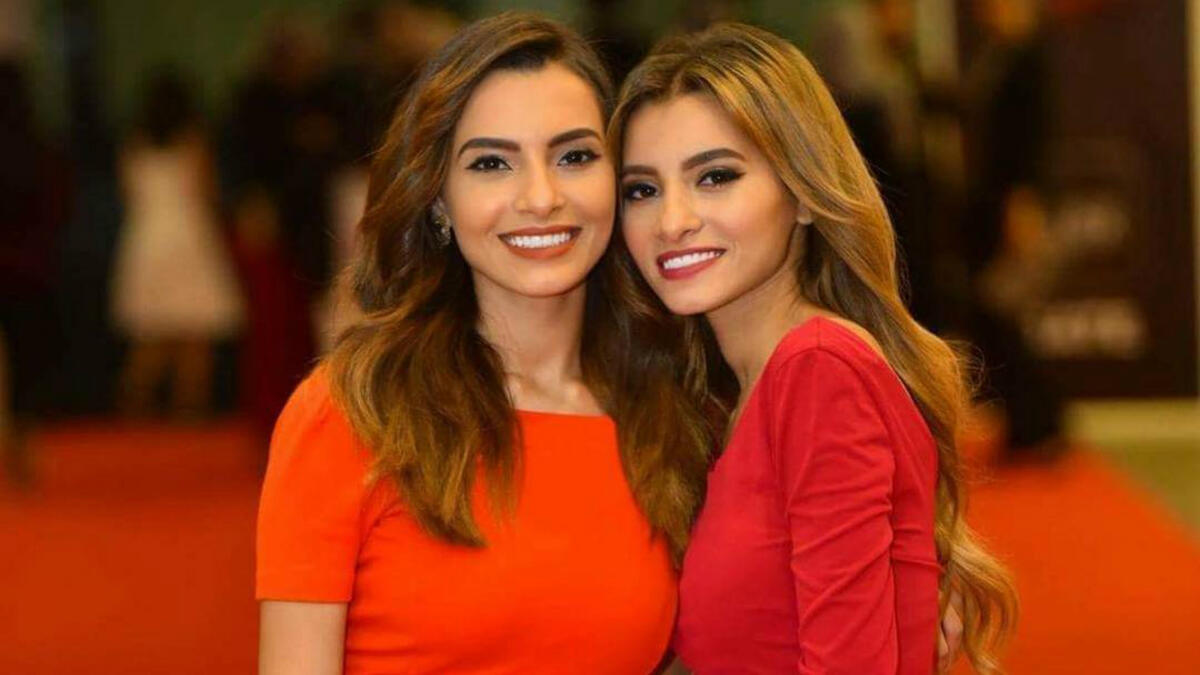 Source carmensoliman InstagramCarmen and her sister Farah are like twins Source carmensoliman Instagram