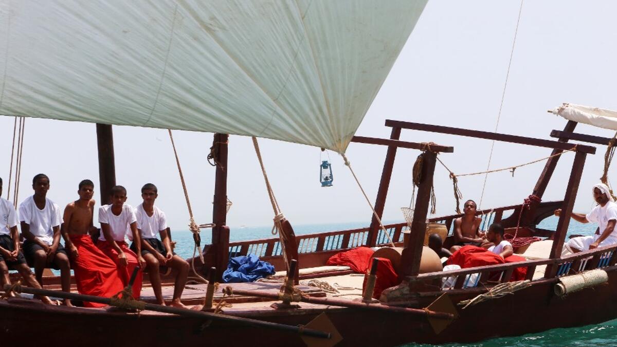 Pearl Diving Festival in Kuwait Al Bawaba