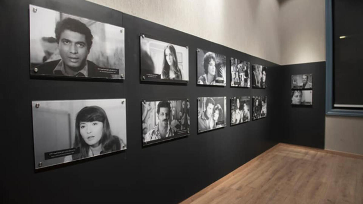 A picture of Naguib Mahfouz museum in Egypt. (Photo: Official release of the Ministry of Culture)