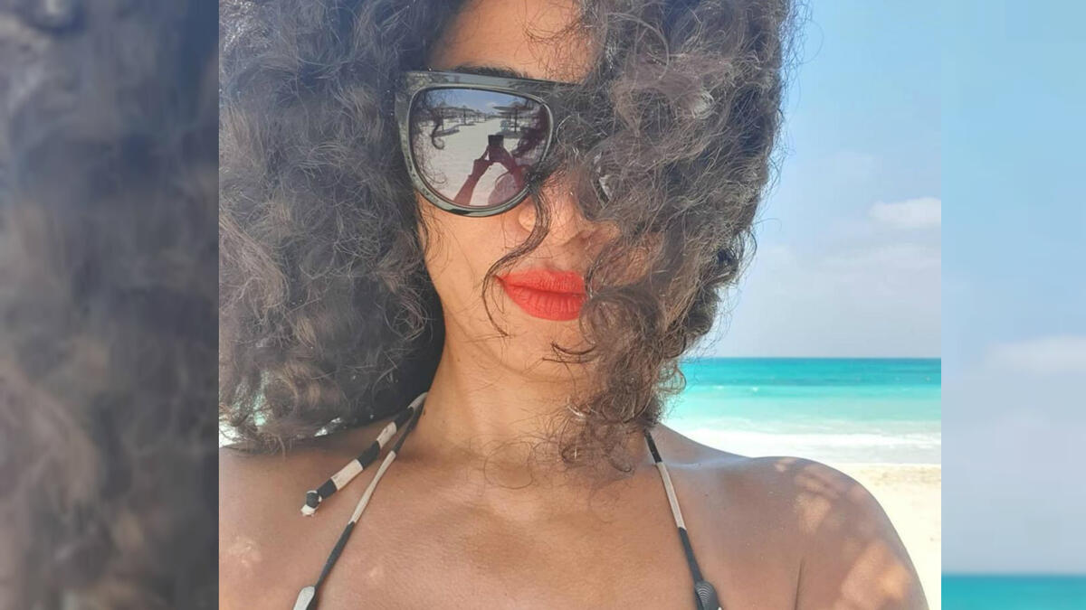 Nesrin Amin Source Instagram