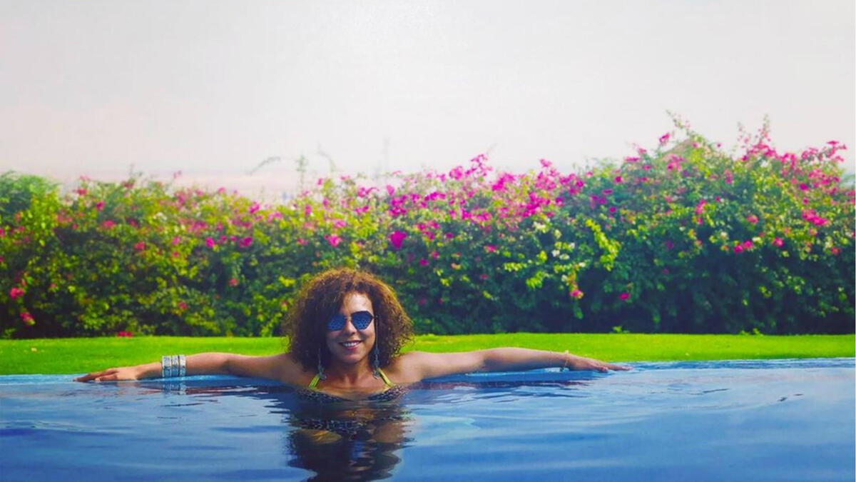 Nahed Al Sibai Source Instagram