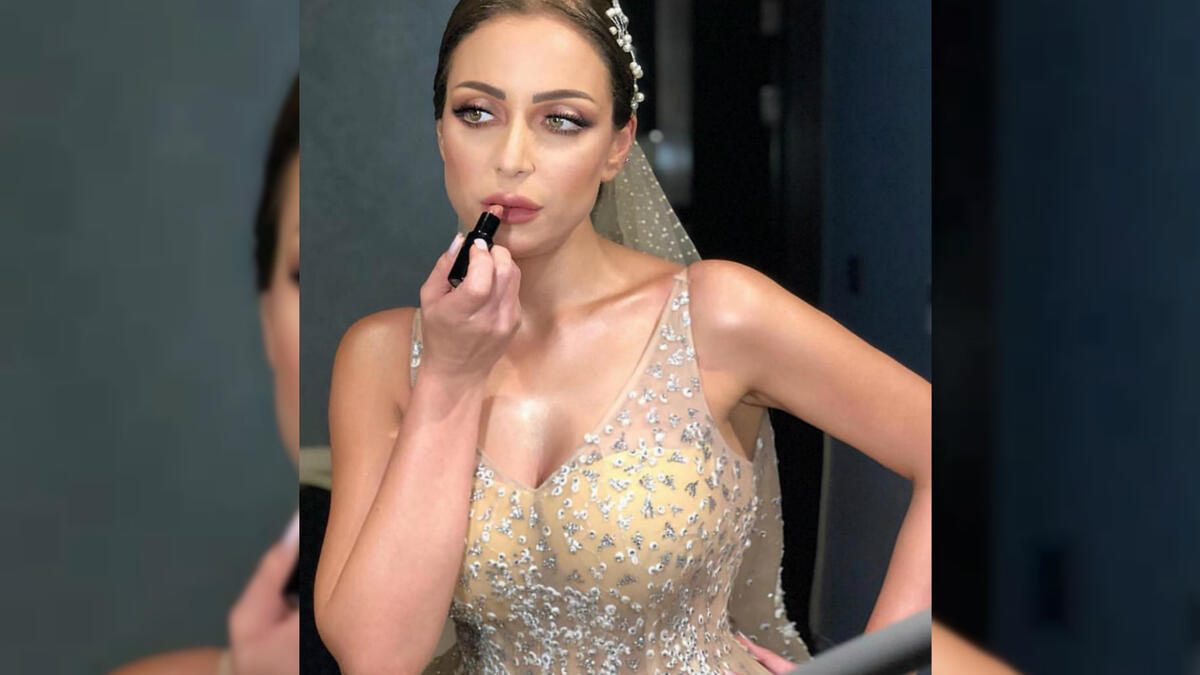 Reem Elbaroudy Source reemelbaroudyofficial Instagram