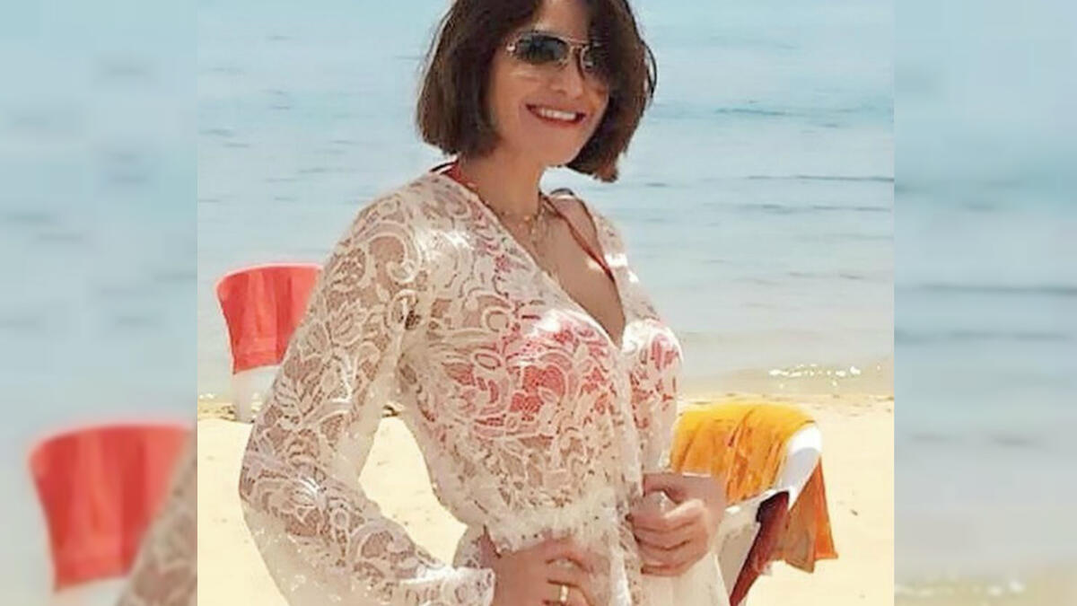 Haidy Karam Source Instagram