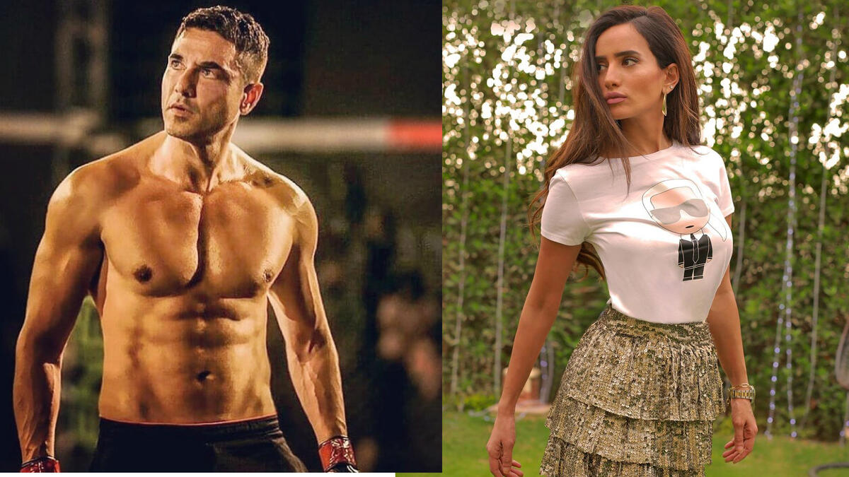 Zena surprised everyone by giving birth to twins and revealing her marriage to Ahmed Ezz Source zeinareda29 ahmed ezz official Instagram Source zeinareda29 ahmed ezz official Instagram