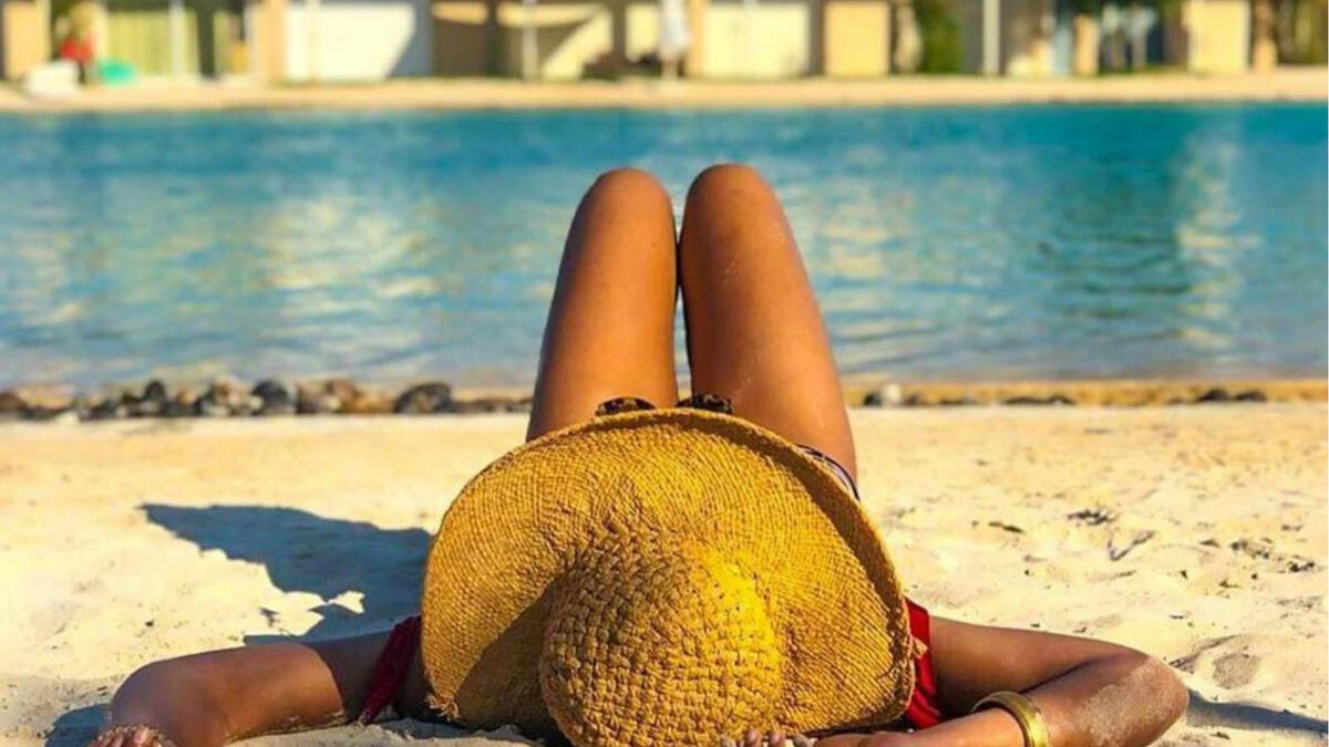 Nahed Al Sibai Source Instagram