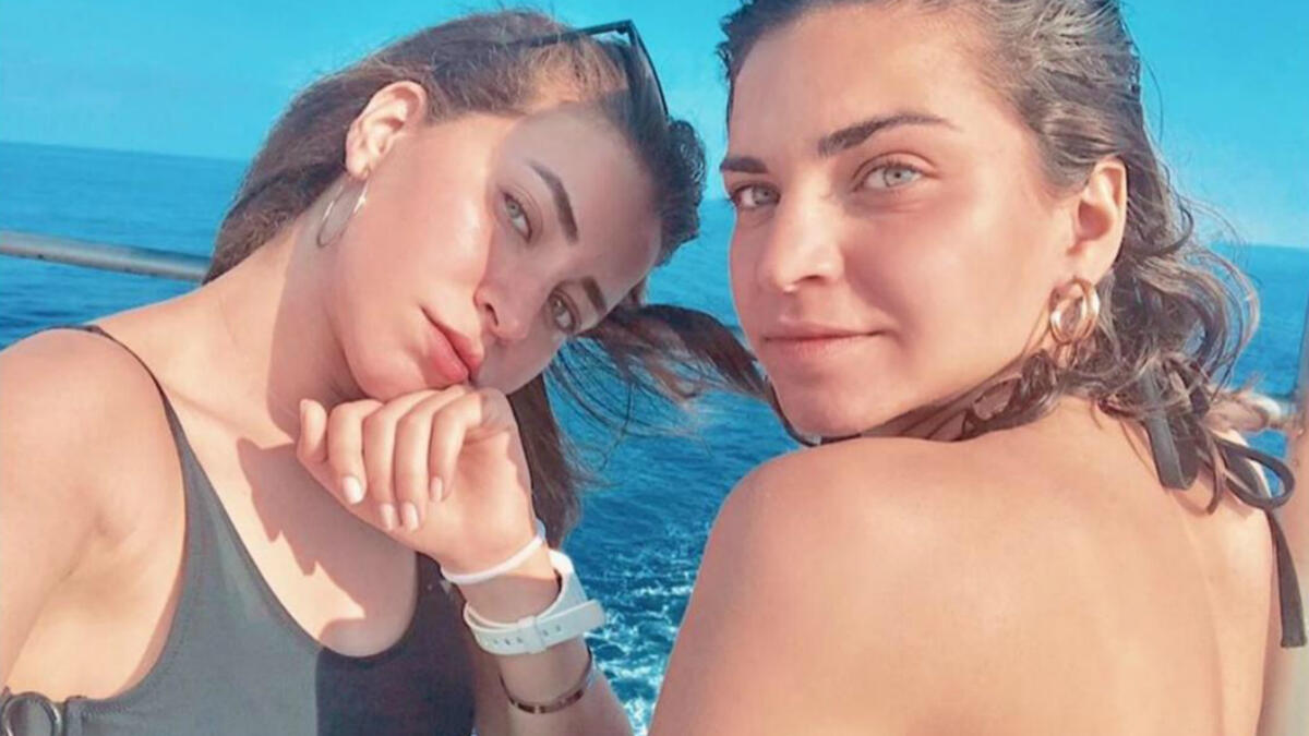 Sara Al Shami Source Instagram