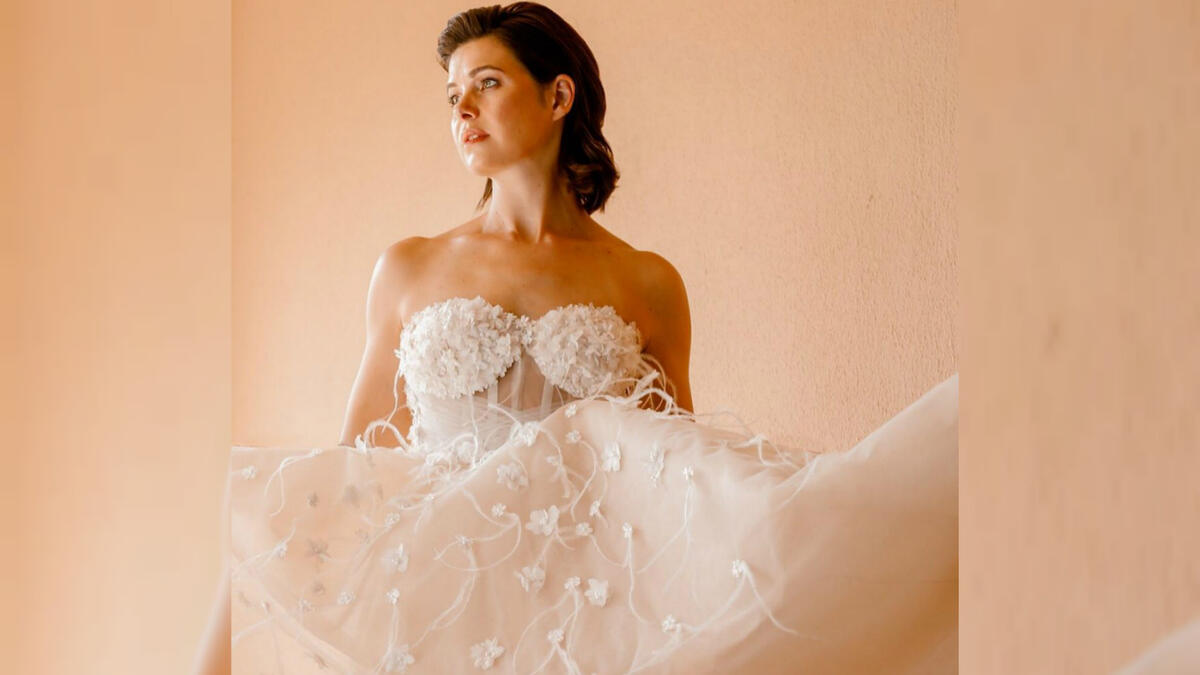 Source doniaashrycouture Instagram