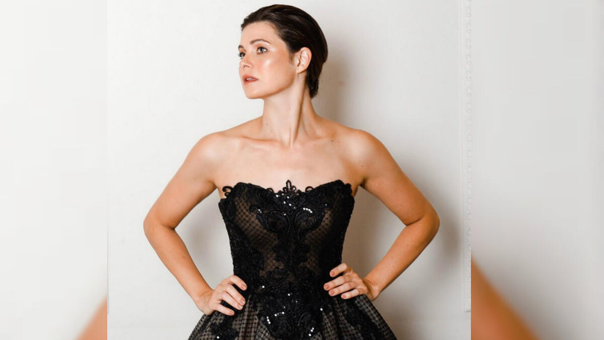 Source doniaashrycouture Instagram