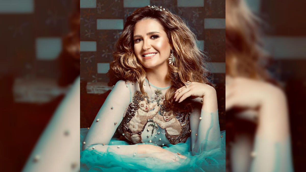 Hana Shiha s new photoshoot got the admiration of a large number of her followers Source khaledfadda Instagram