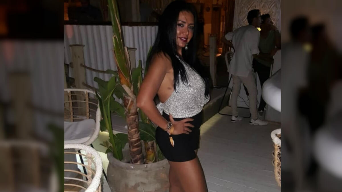 Rania Youssef does not pay attention to the criticizing comments she gets Source raniayoussef  Instagram