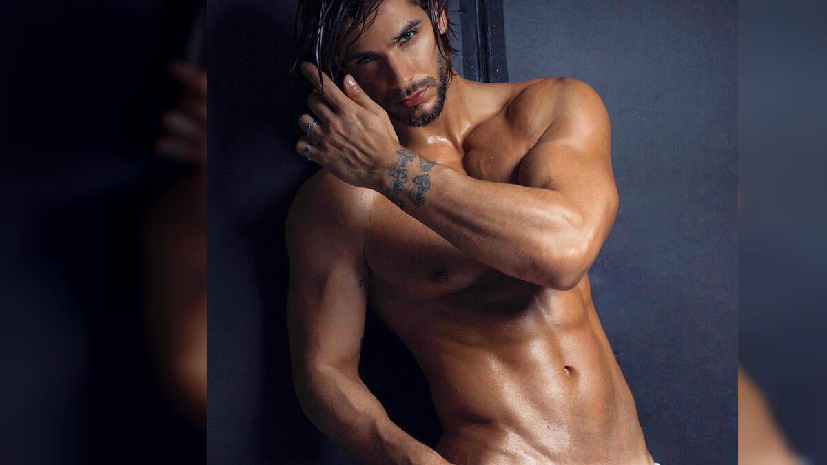 Paul Iskandar Mr Lebanon 2016