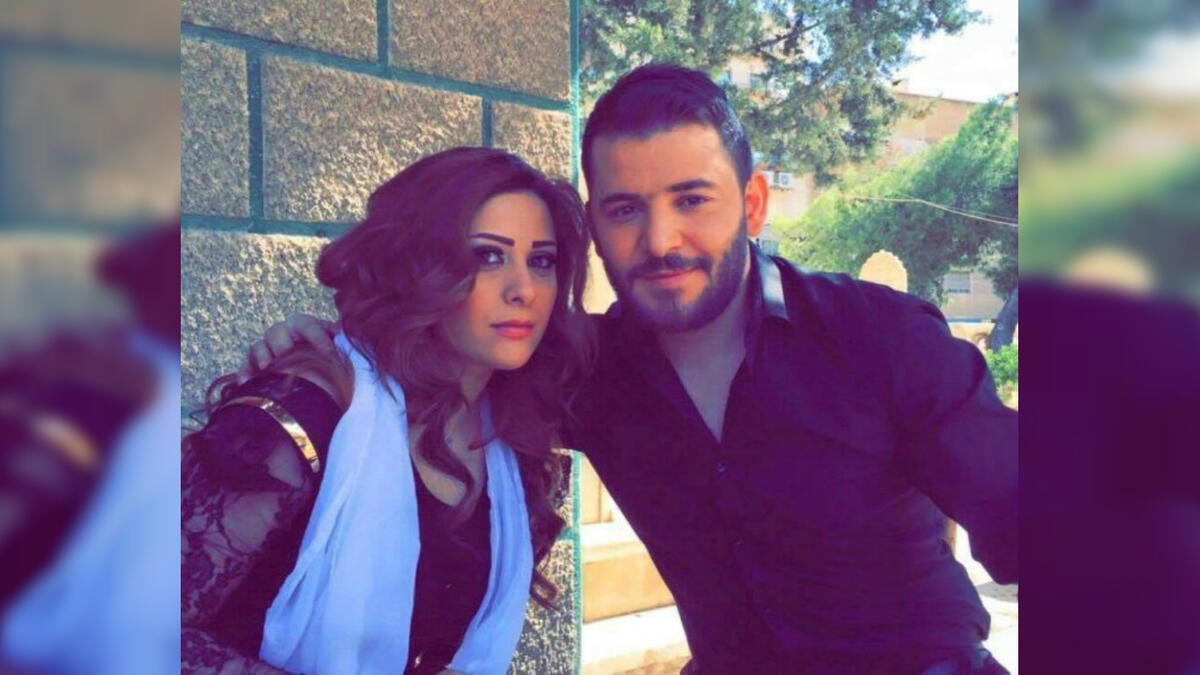 Days before Nadine, Syrian actress Emarat Rezk announced her separation from husband Hussam Junaid.