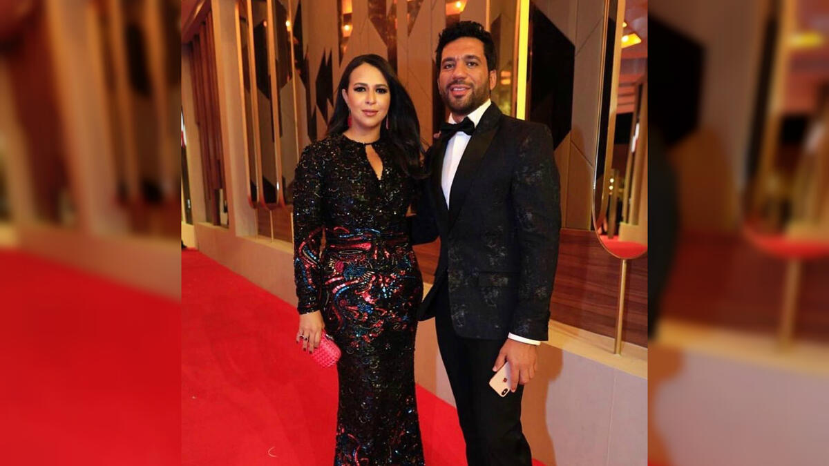 Hassan El Raddad & Emy Samir Ghanem