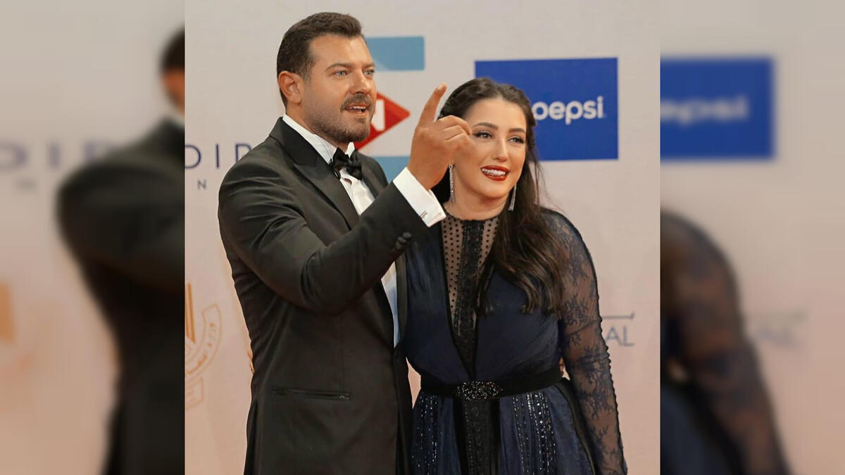 Amr Youssef & Kinda Alloush