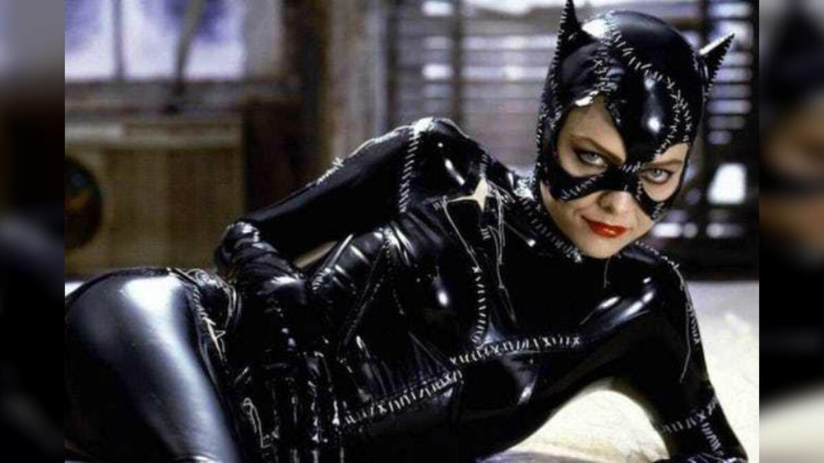 Michelle Pfeiffer played Catwoman in the 1992 film Batman Returns
