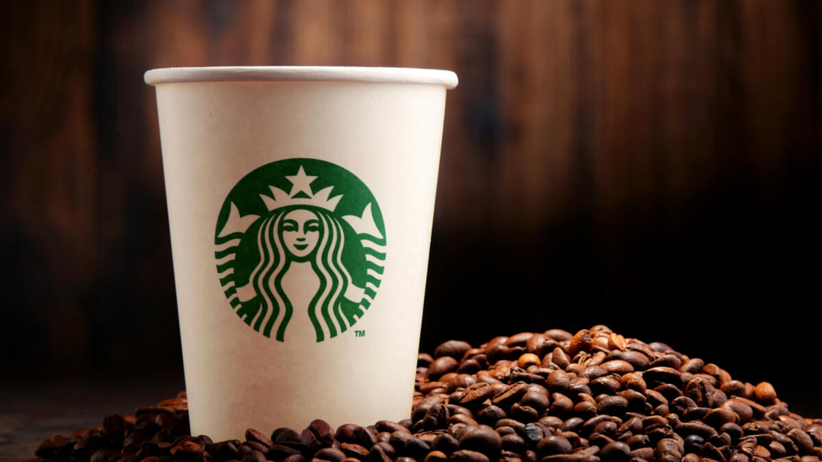 The Most Expensive Starbucks Coffee in The World is Sold for 6.05 in