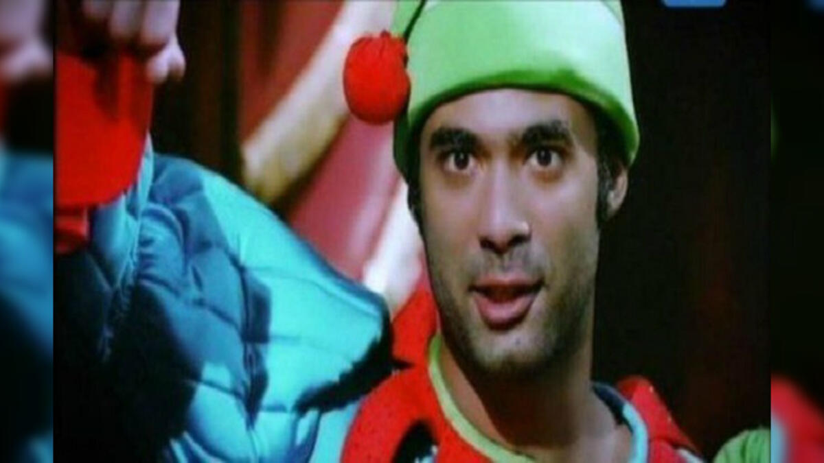 Haitham made his first absolute starring role in Al Pacino movie in 2007.