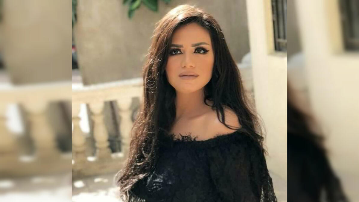Egyptian singer and sister of Angham "Ghenwa". Cause of death is a car accident.