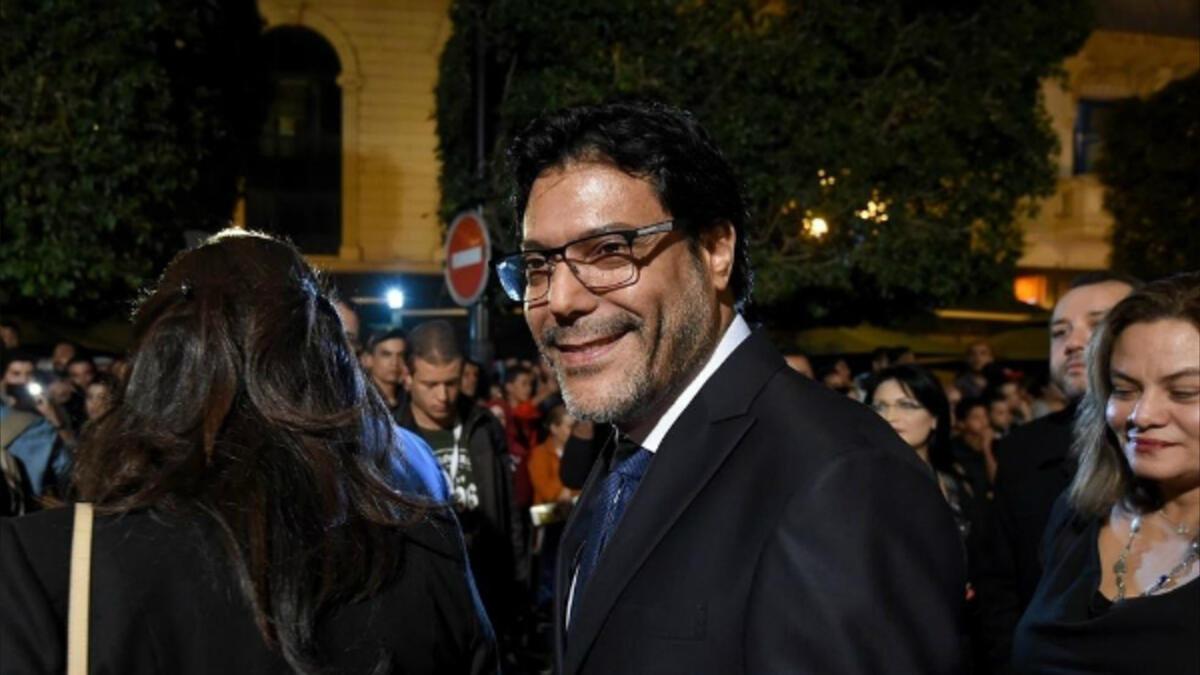 Tunisian dirctor Chawki Mejri, cause of death is a heart attack.