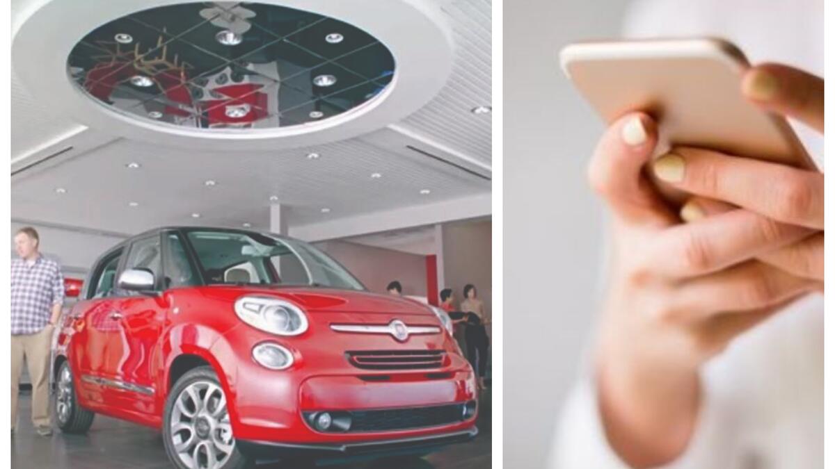 رسائل غرامية: عام 1994 أرسلت شركة "فيات" الإيطالية 50 ألف رسالة غرامية الى سيدات في اسبانيا دون الكشف عن المرسل لعدة أيام كنوع من التمهيد لحملة دعائية، لكن النتيجة أتت عكسية وبدل أن تحدث حالة من الفضول انتشرت مشاعر الخوف بين الفتيات.