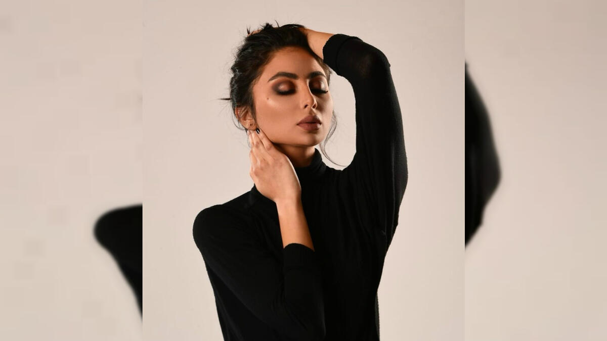 Taraf Taki daughter of Sabah Al Jazaeri