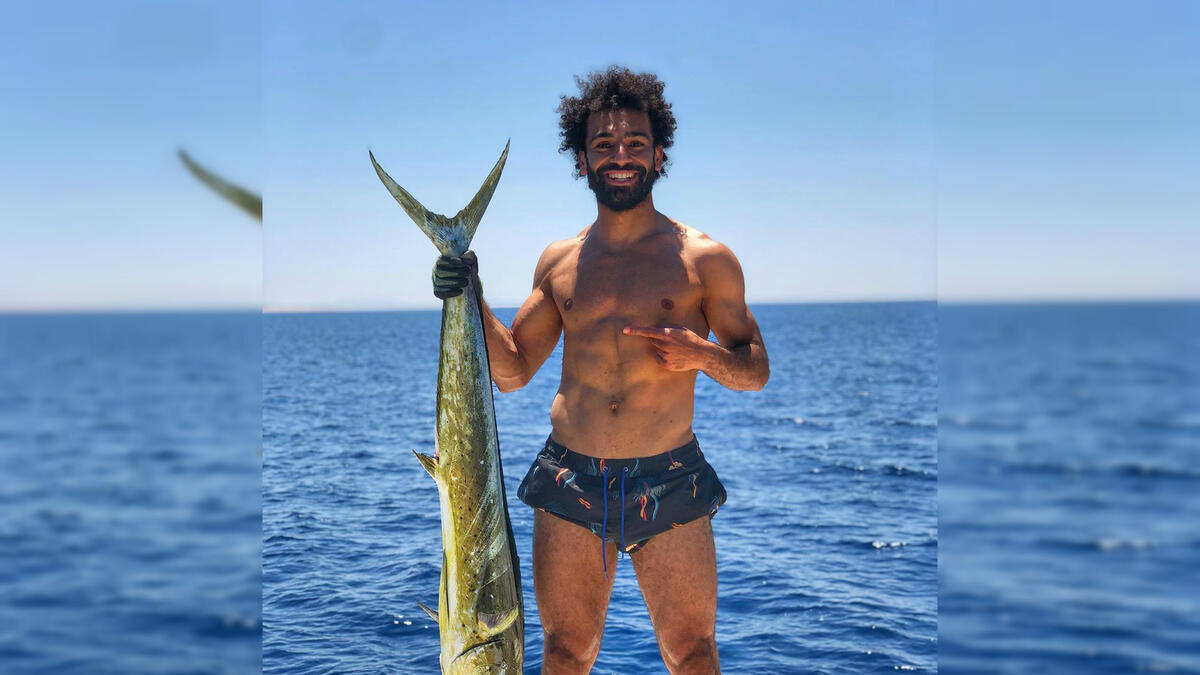 Mohamed Salah