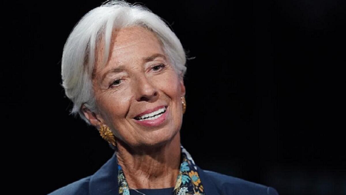 Christine Lagarde