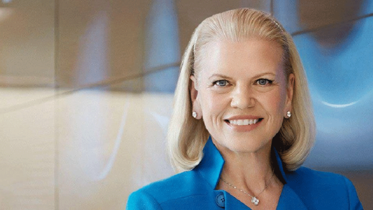 Ginni Rometty