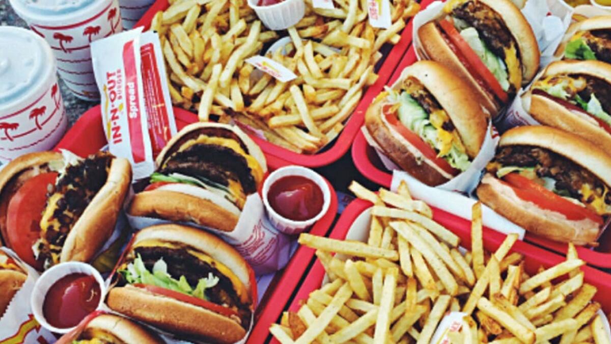 In-N-Out Burger