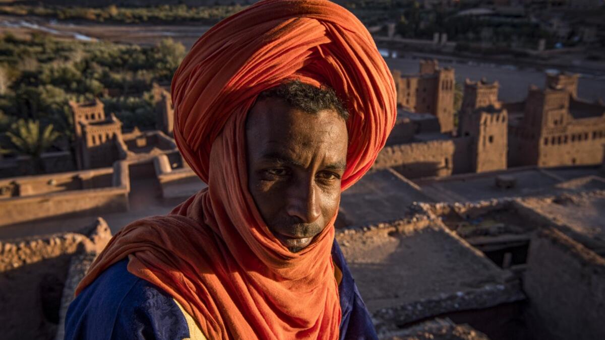 Millions worldwide may have seen the desert fortress in the hit fantasy series "Game of Thrones", but few know they can visit Morocco's kasbah Ait-Ben-Haddou -- where locals hope more fans might visit. The fortified city at the foot of the majestic Atlas mountains enchanted global audiences in the epic HBO series and also served as a dusty backdrop in Ridley Scott's swords-and-sandals epic "Gladiator". FADEL SENNA / AFP