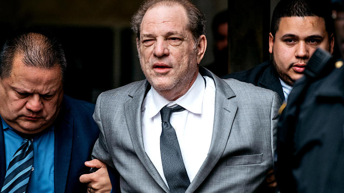 في يوليو 2018، اتهم "واينستين" بتهمة إضافية "الاعتداء الجنسي المفترس" ضد امرأة يزعم أنه أجبرها على ممارسة الجنس عن طريق الفم في عام 2006. إن التهمة تصل إلى السجن المؤبد الأقصى.