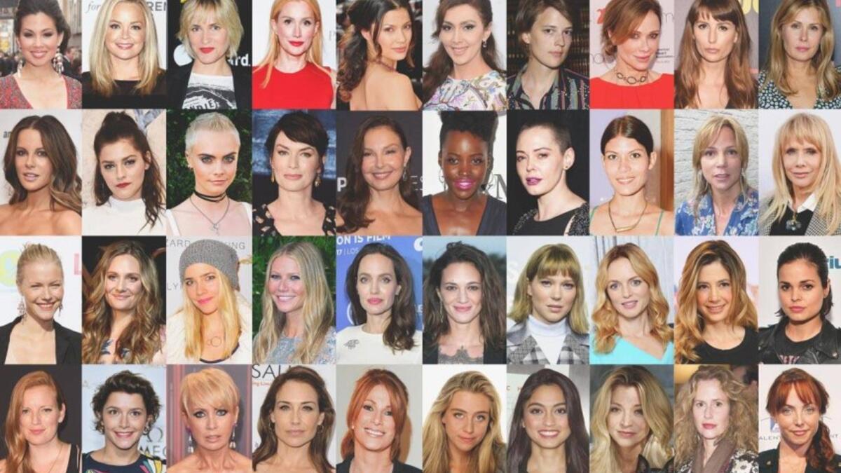 وفقًا للتقرير، فقد دعا "واينستين" الممثلات أو الموديلات إلى غرفة في فندق أو مكتب بحجة مناقشة حياتهن المهنية، ثم طلب التدليك أو الجنس، وأخبرهم أن الامتثال لمطالبه من شأنه أن يساعد حياتهم المهنية.