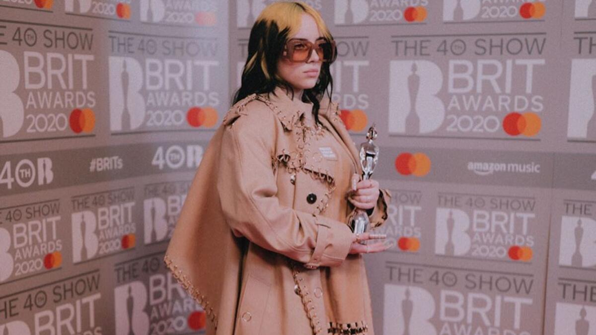 Billie Eilish
