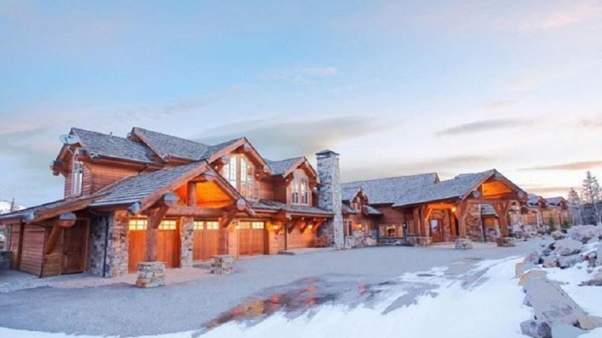 8. Seven The Pinnacle, Montana, USA