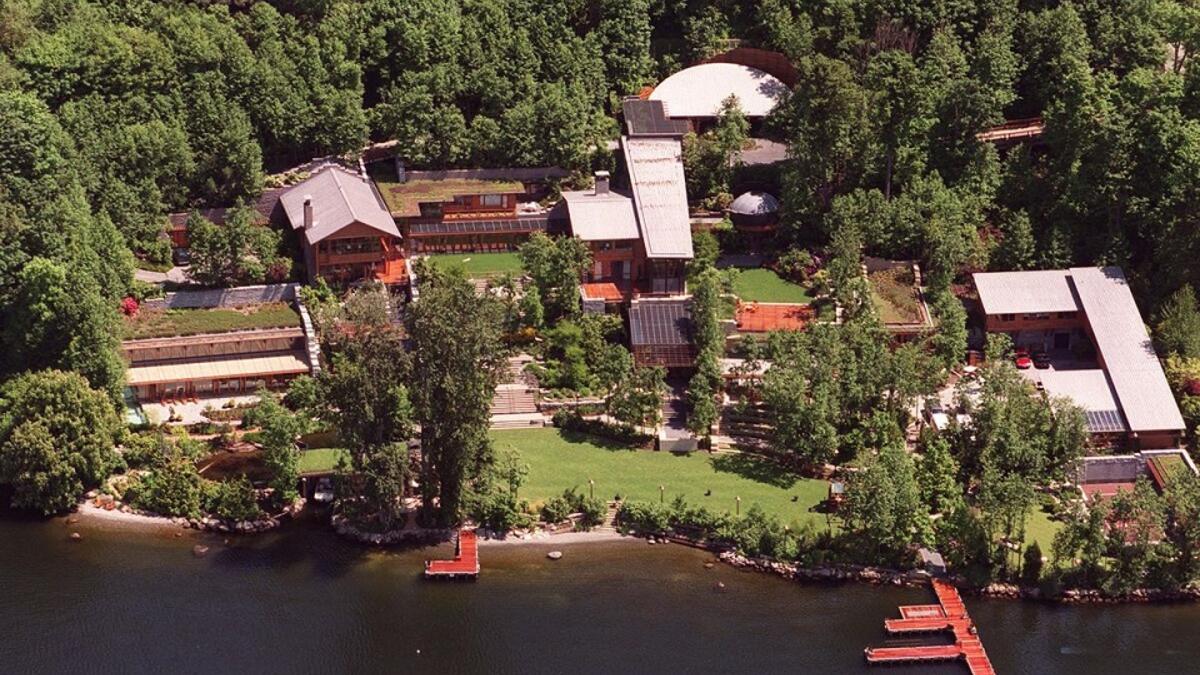 10. Xanadu 2.0, Washington DC, USA