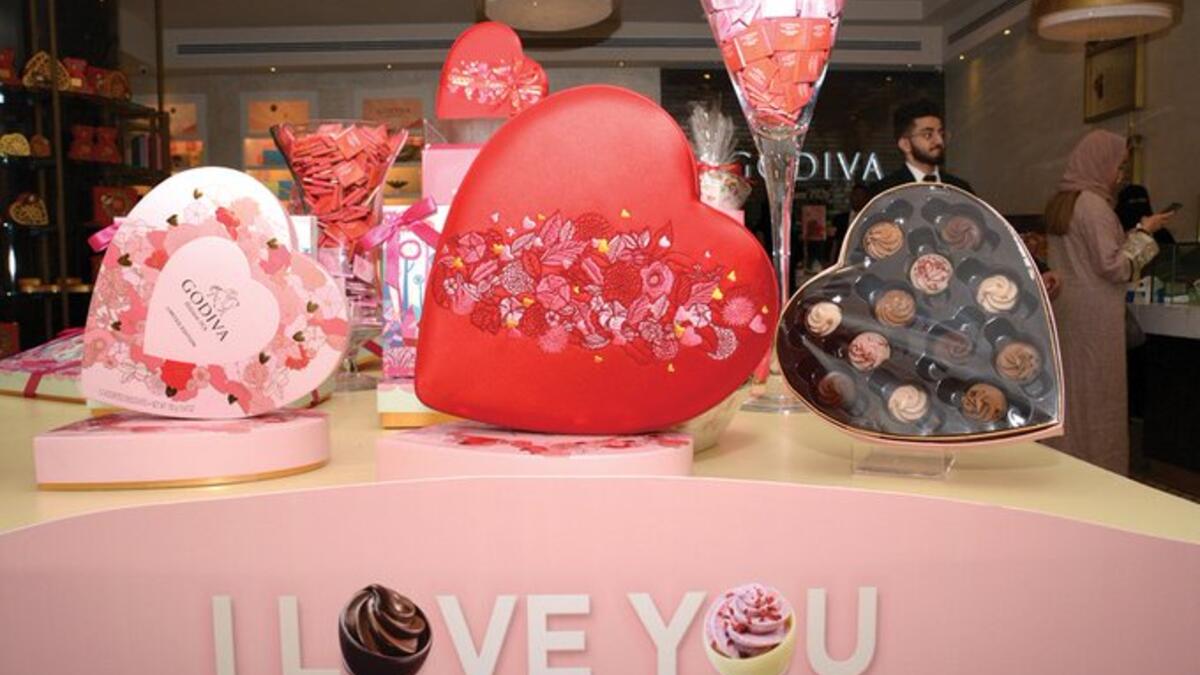 Valentine's Day in Saudi Arabia (Twitter)