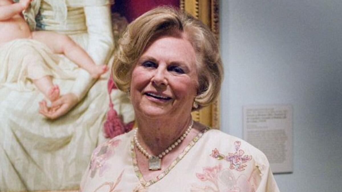 #3.  Jacqueline Mars ($23.9B)