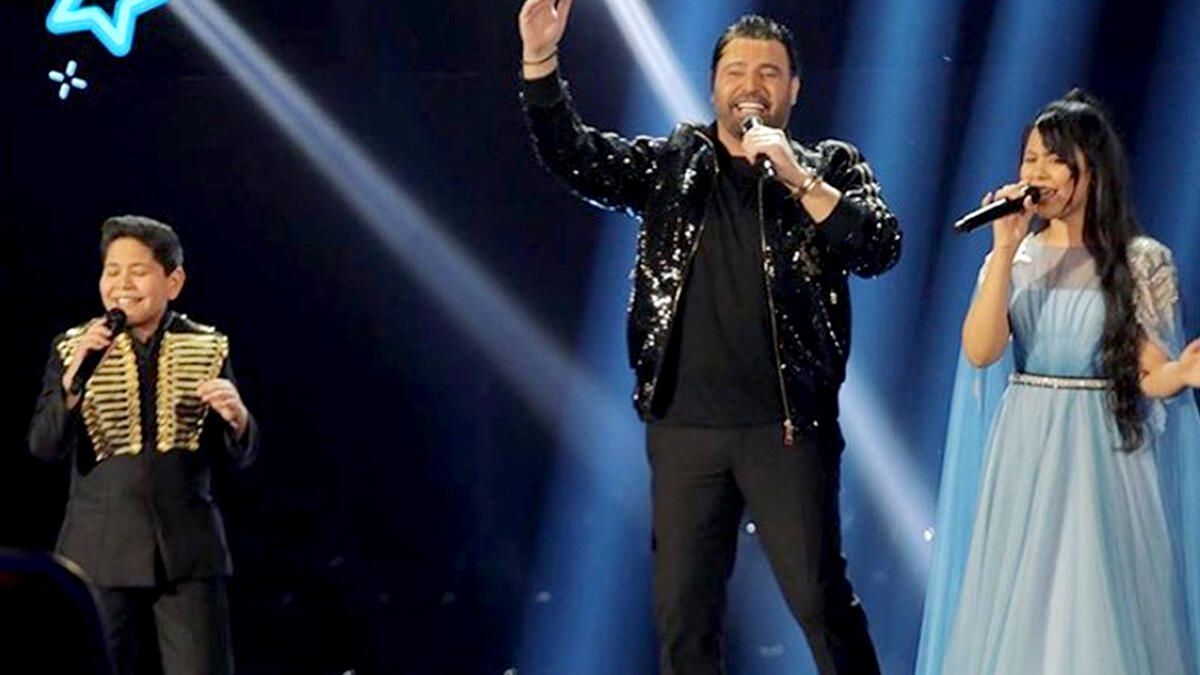 The Voice Kids Finale