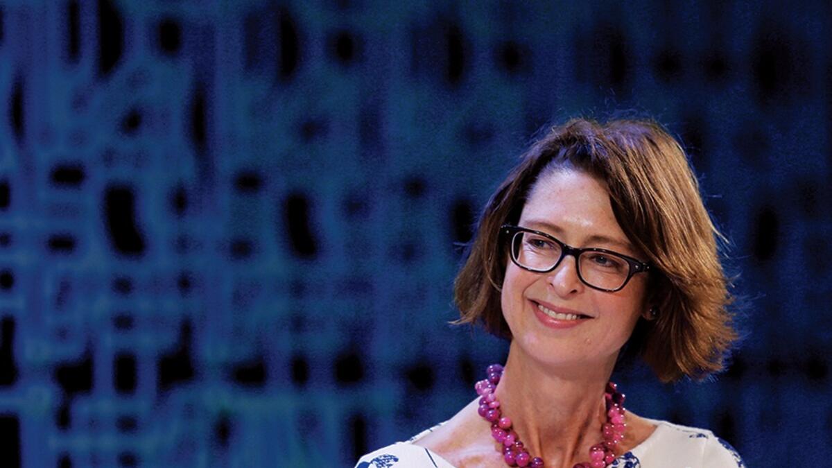 #7 Abigail Johnson ($15.6B)
