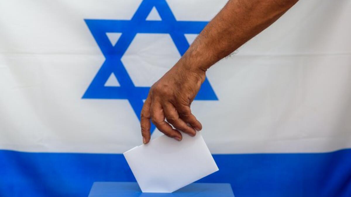 Netanyahu set for 'giant victory' in Israel election (Twitter)