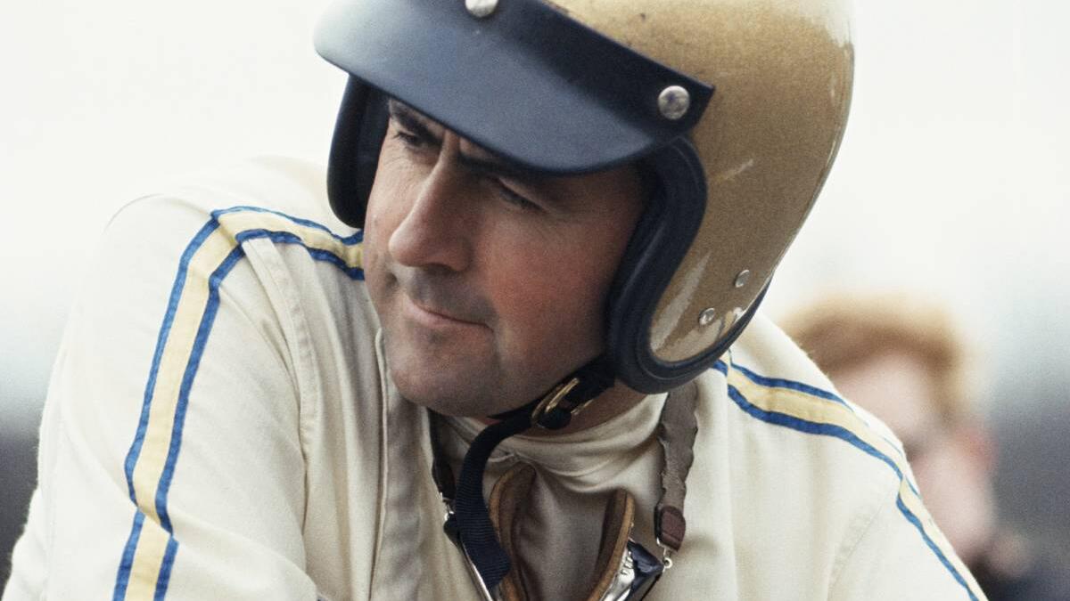 الأسترالي جاك برابهام (3 ألقاب) أعوام 1959 و 1960 و 1966