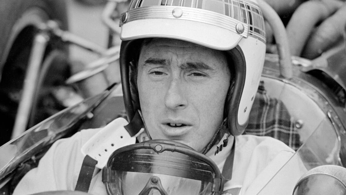 البريطاني جاكي ستيوارت (3 ألقاب) أعوام 1969 و 1971 و 1973