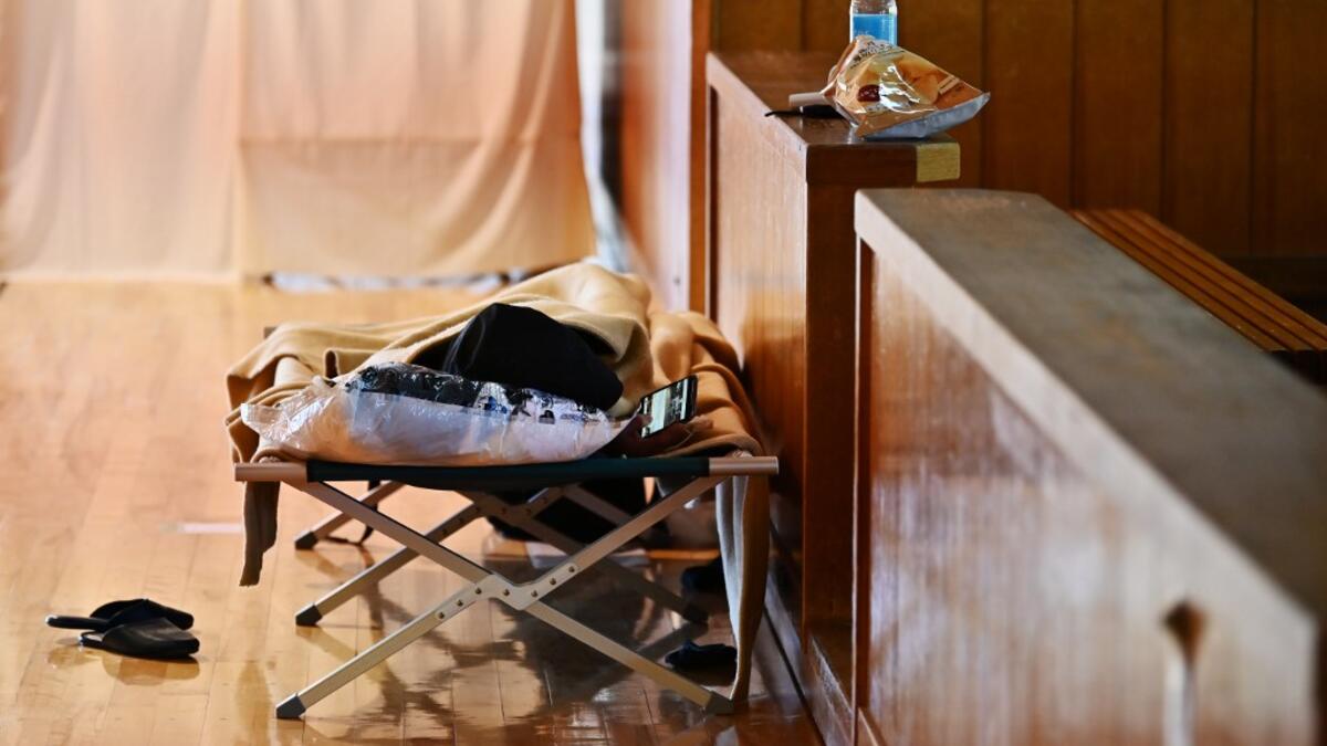 Thousands of "net cafe refugees" in Japan risk being turfed out onto the streets as the coronavirus pandemic forces the sudden closure of their uniquely Japanese 24/7 comic book havens. CHARLY TRIBALLEAU / AFP