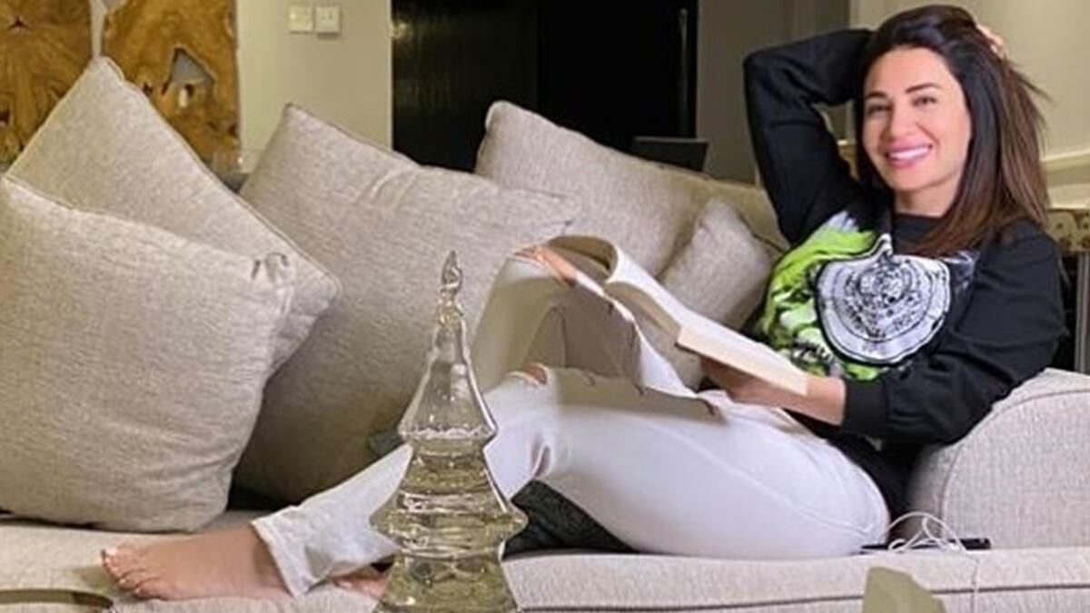 Diana Haddad reading