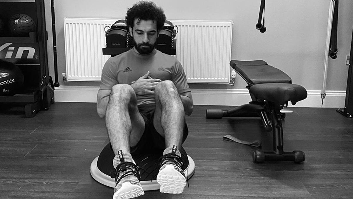 Mohamed Salah
