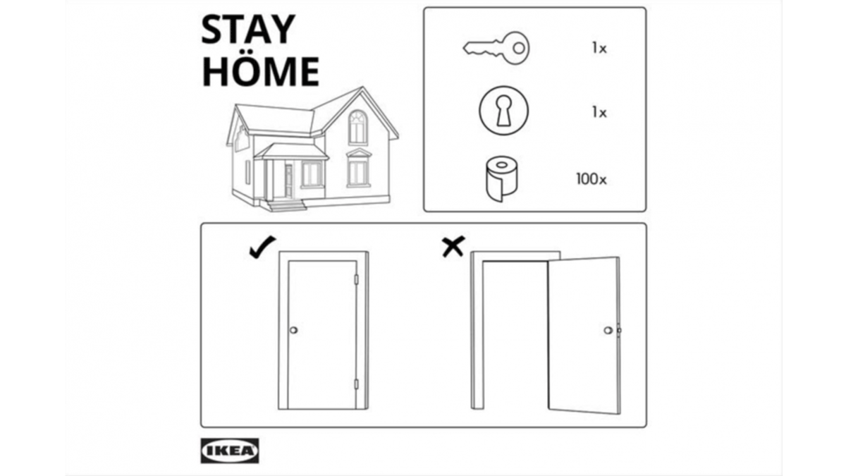 9. IKEA