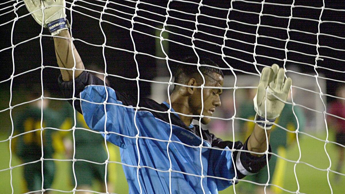 2- فوز منتخب أستراليا على ساموا الأميركية 31-0 في تصفيات مونديال 2002.