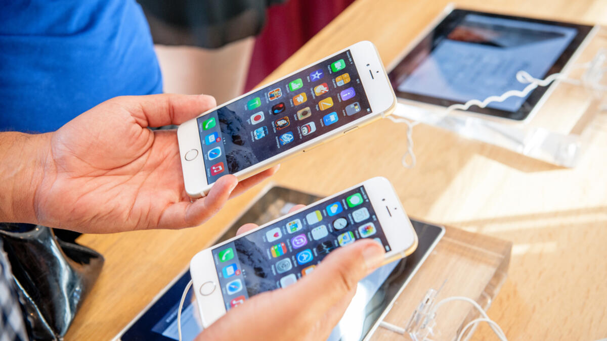 8. 2014: iPhone 6 and iPhone 6 Plus